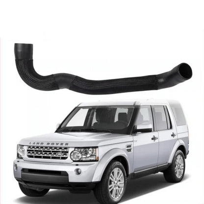 Image of Land Rover Discovery L319 right turbo intercooler hose, part number PNH500025