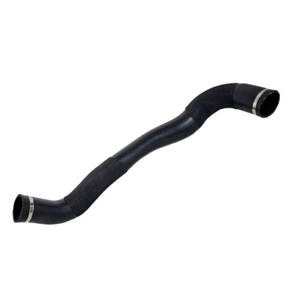 Image of right intercooler hose intake pipe PNH500025 for Land Rover Discovery 3 and 4