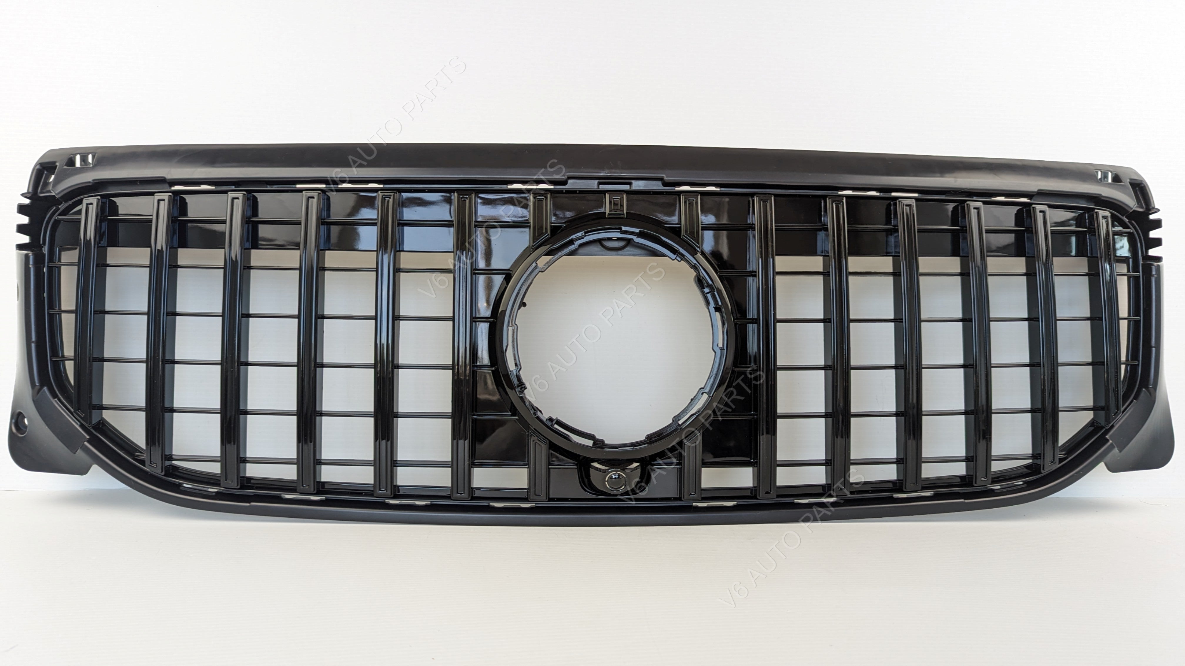 For Mercedes GLB-Class X247 GLB 220 180 Front Bumper Grille Panamericana 2019-21