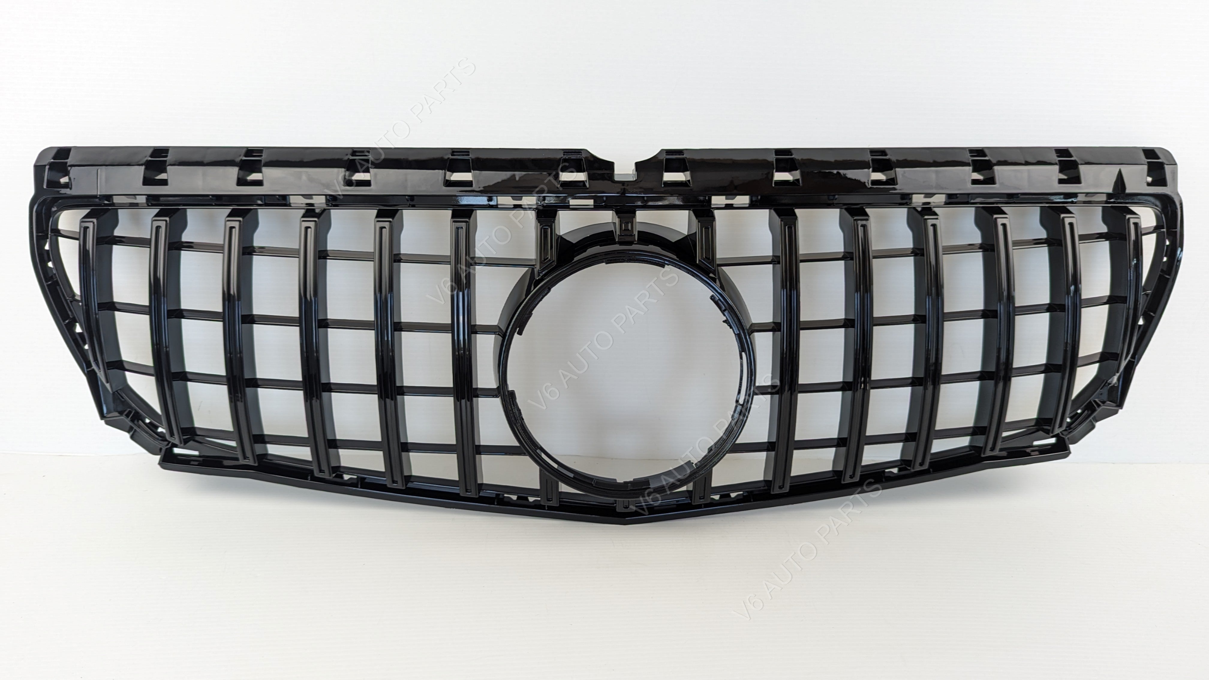 For Mercedes B-Class W246 B180 B200 Front GT Grill B250 Bumper Grille 2011-2014