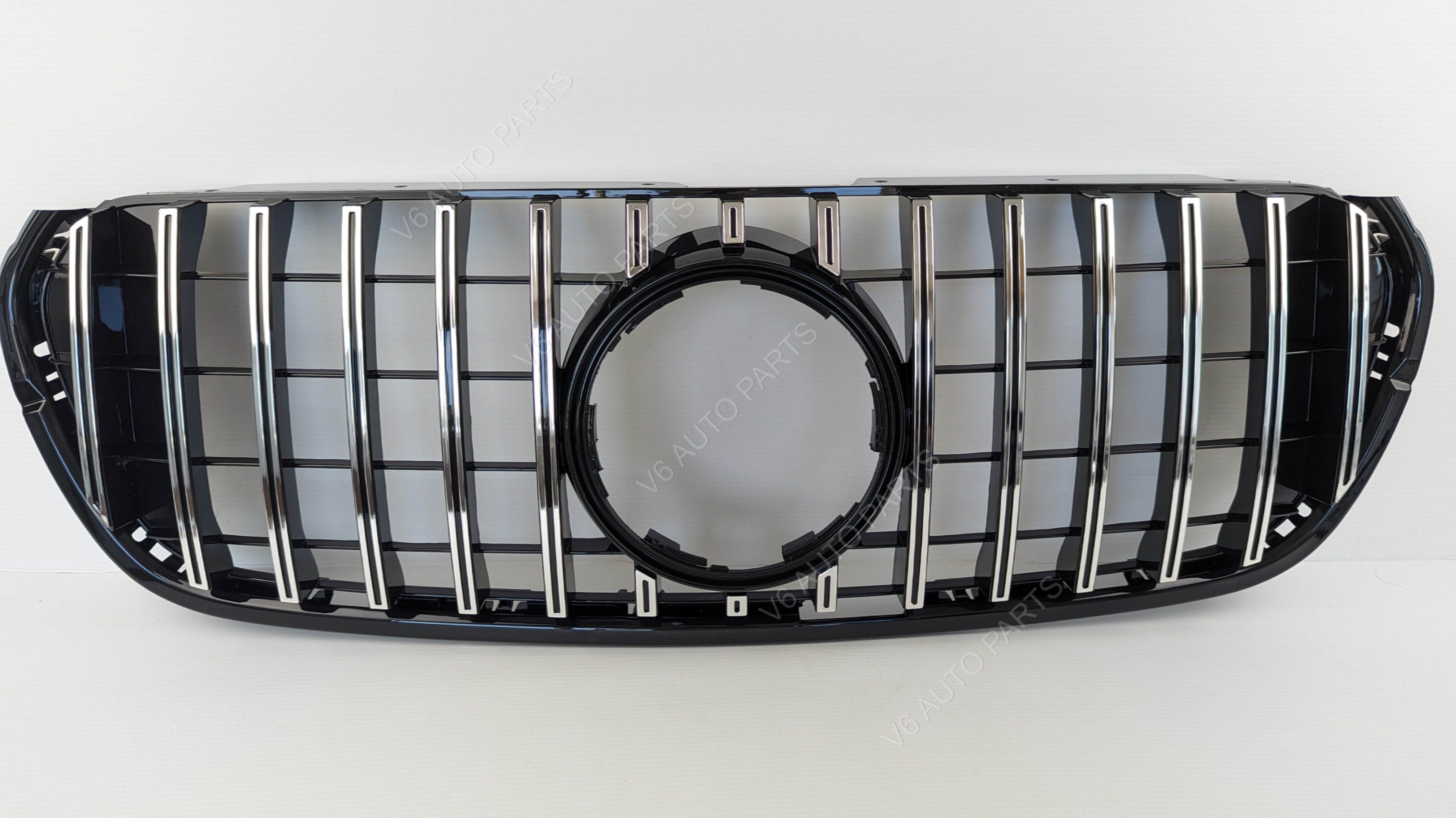 For Mercedes X-Class X470 X250 X350 Front Radiator Grille 2019-2022 Panamericana