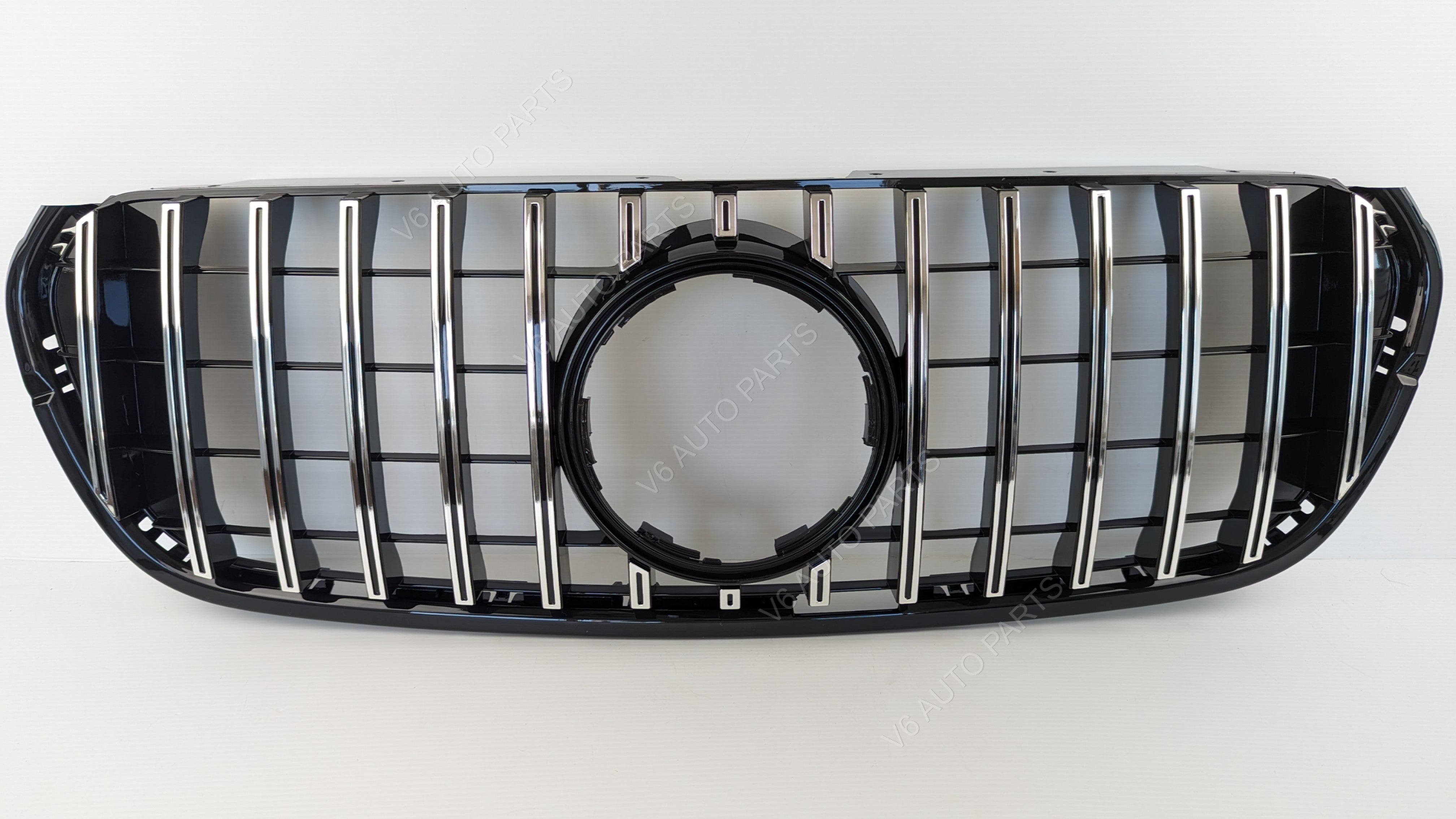 For Mercedes X-Class X470 X250 X350 Front Radiator Grille 2019-2022 Panamericana
