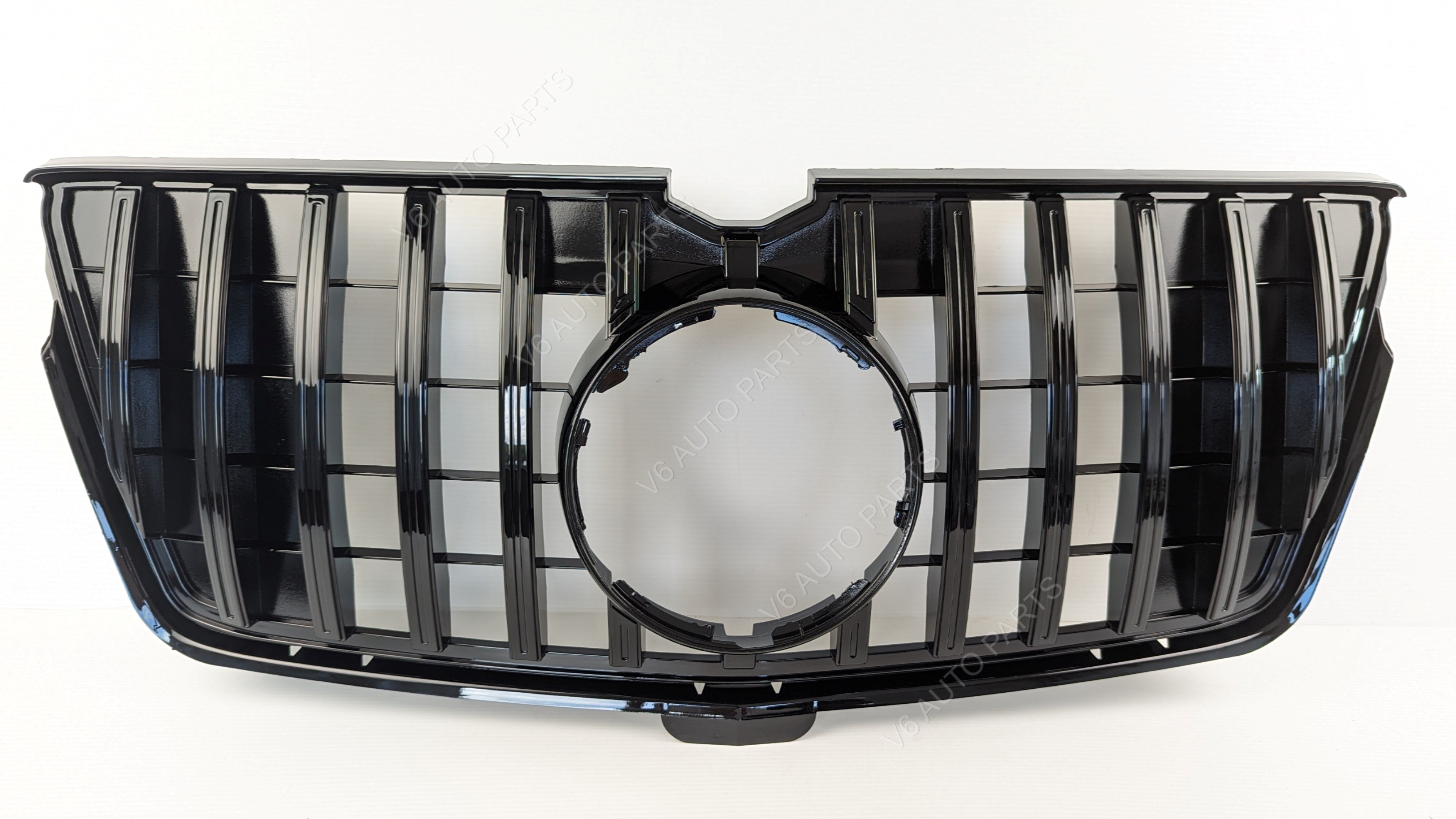 For Mercedes GL-Class X164 Front Bumper GT Black Grille 2009-2013 Panamericana