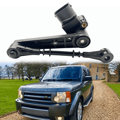 image of Range Rover Sport Rear Right Height Level Sensor 2004–2013 RQH500043