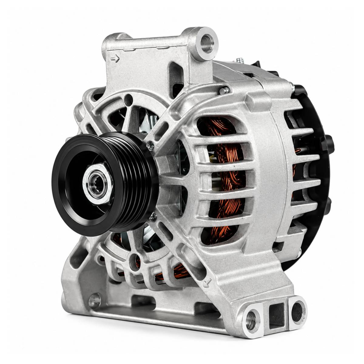 Mercedes Alternator SG9B121 / 2542955 — A-Class W169 & B-Class W245 1.5L / 1.7L Petrol FWD (2004–2012)