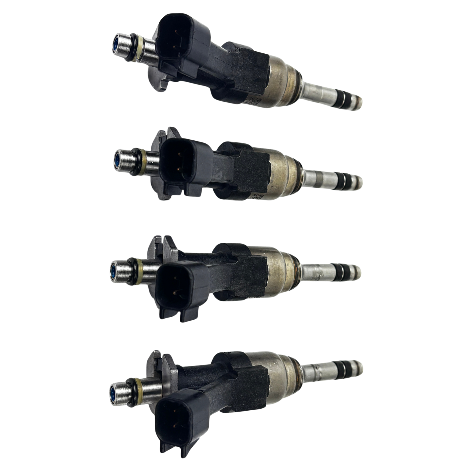 4x12668390 New Fuel Injectors For 2014 To 2017 Chevrolet Silverado 1500 Petrol AWD RWD