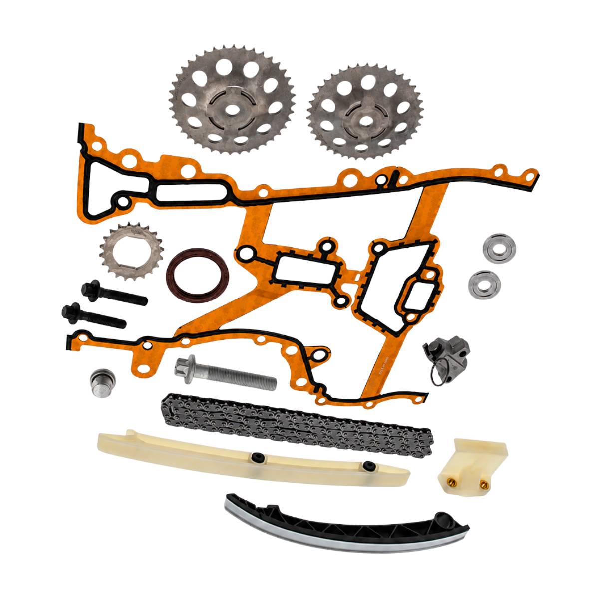 Timing Chain Kit – Vauxhall Opel Astra G/H, Corsa B, Suzuki Wagon R & Ignis (Petrol Models)