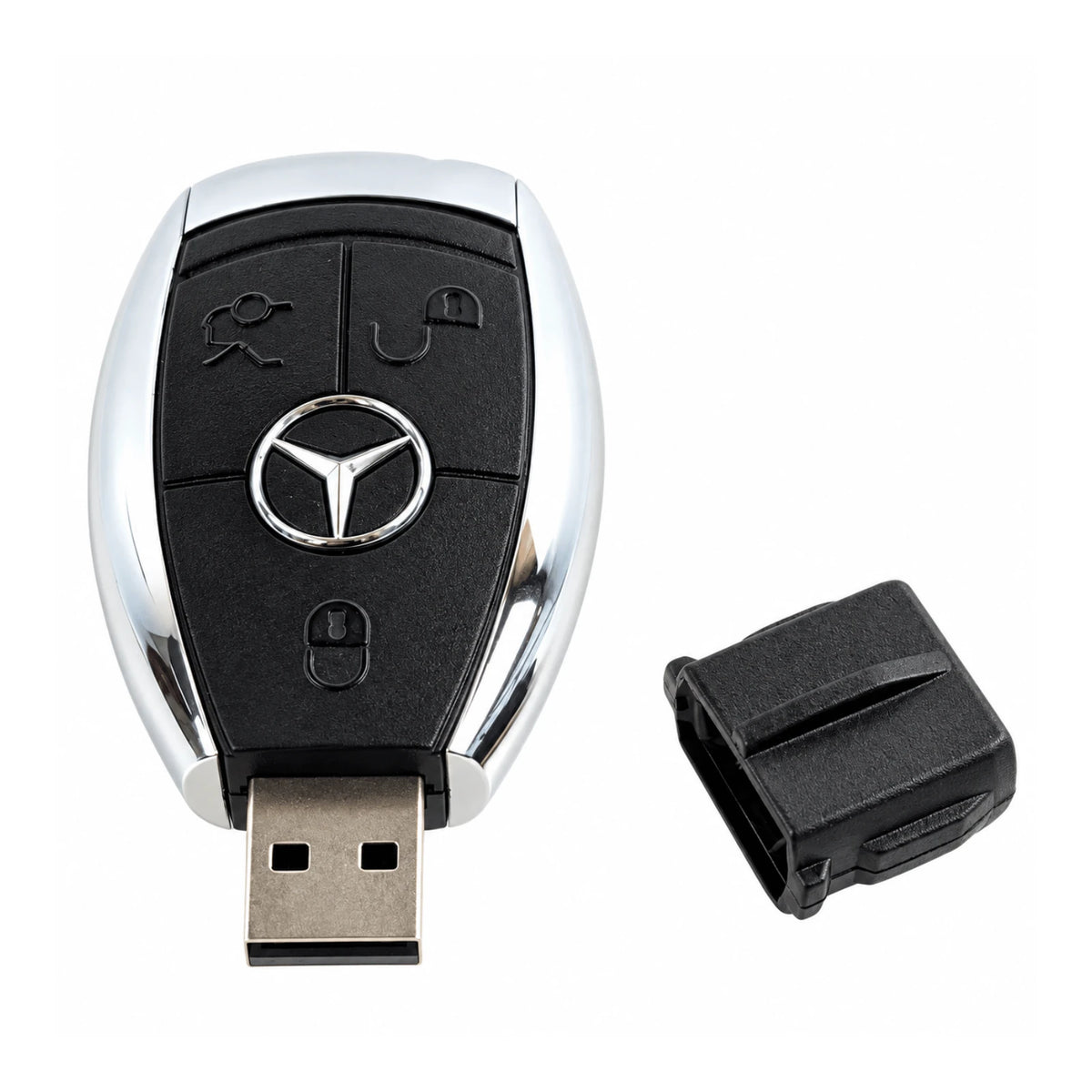 Image of Mercedes A-Class USB Pen Drive 16GB Storage