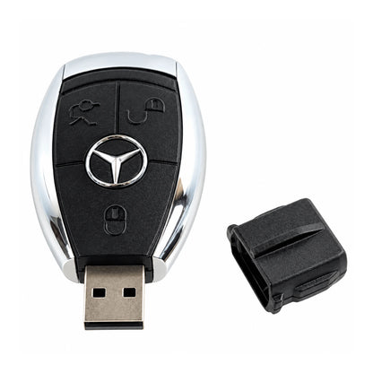 Image of Mercedes A-Class USB Pen Drive 16GB Storage