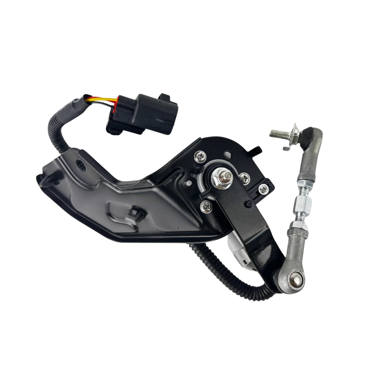 image of Toyota 4Runner Rear Left Headlight Height Level Sensor 2002–2009 89408-60011
