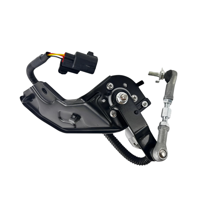 image of Toyota 4Runner Rear Left Headlight Height Level Sensor 2002–2009 89408-60011
