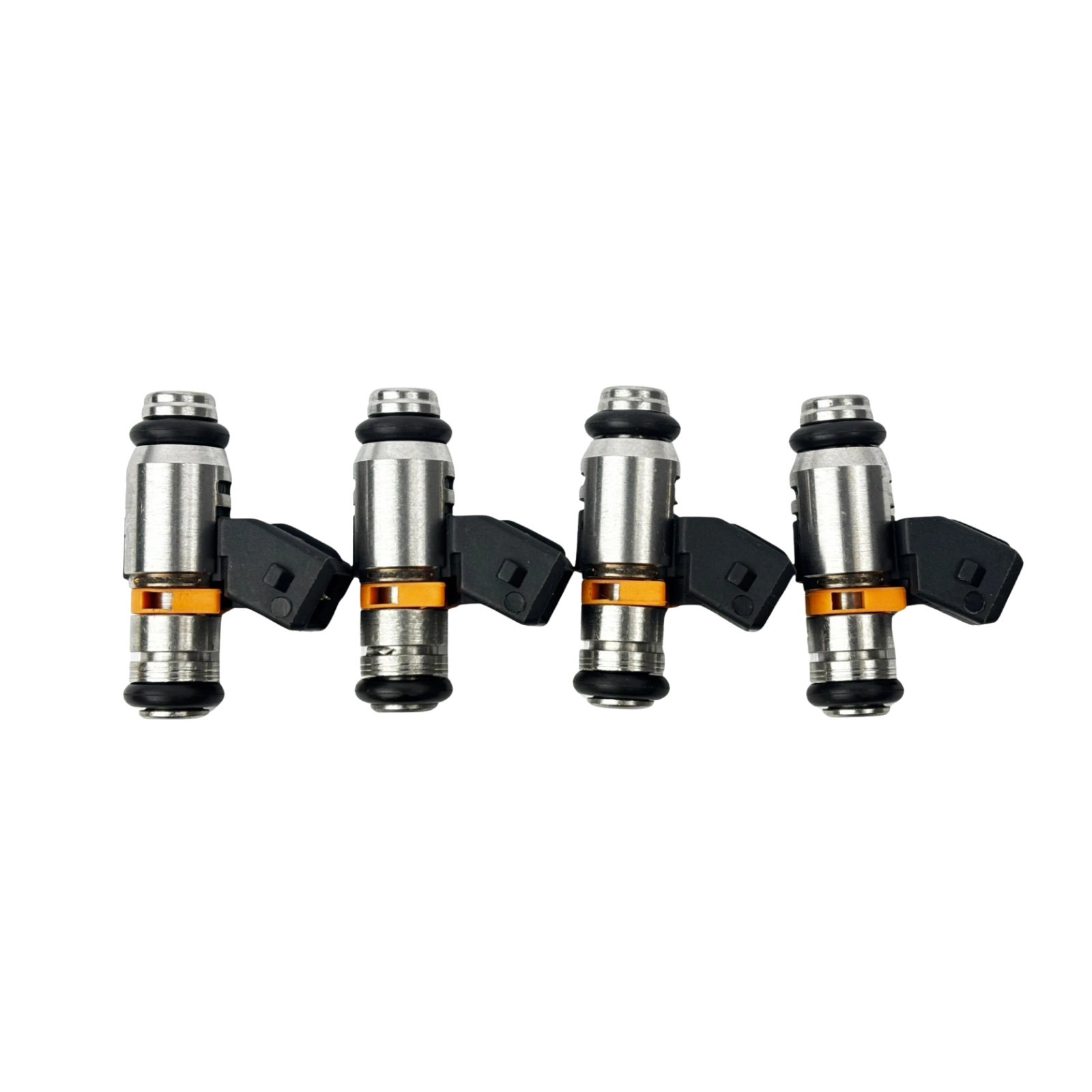 4x Fuel Injectors – Fits Ford Ka 1.2 (2009‑2019) & Fiat Punto Evo 1.4 Petrol – OEM 71792994