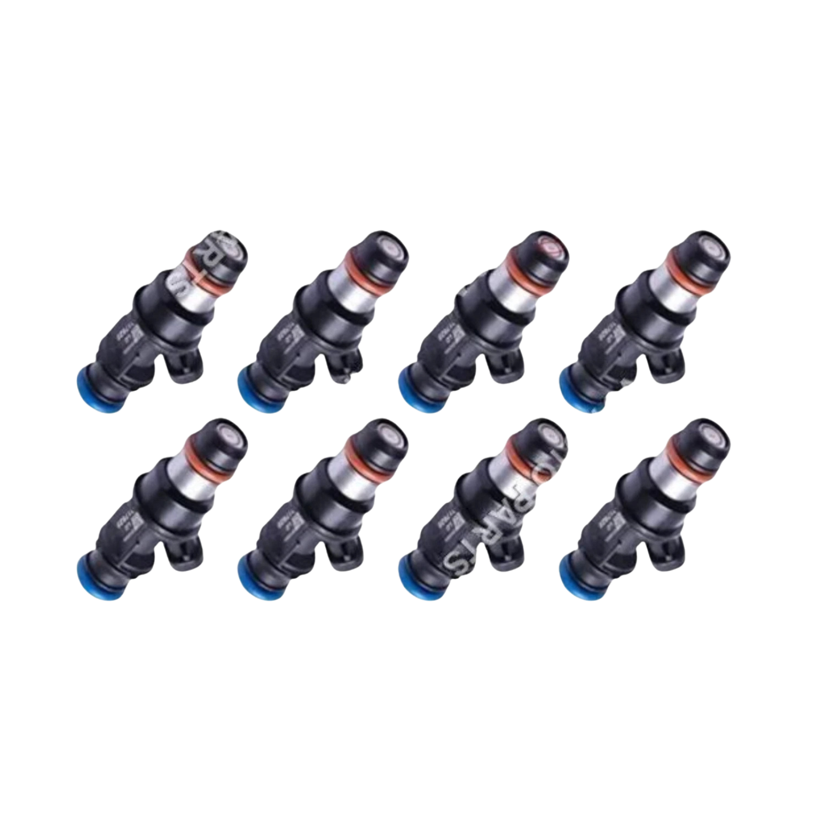 Set of 8 Fuel Injectors | Fits 2001–2006 Chevrolet Silverado, Avalanche & Suburban 8.1L V8