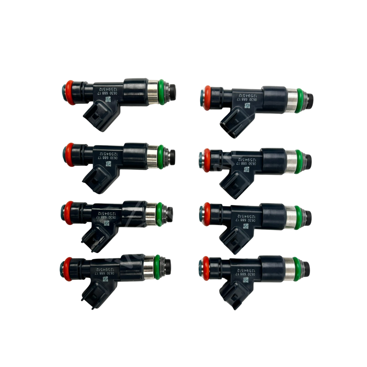Set of 8 Fuel Injectors 12594512 – Fits Chevy Silverado, Suburban & Tahoe (2007–2009)