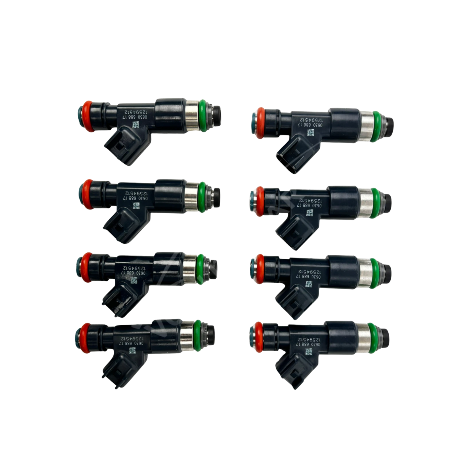 Set of 8 Fuel Injectors 12594512 – Fits Chevy Silverado, Suburban & Tahoe (2007–2009)