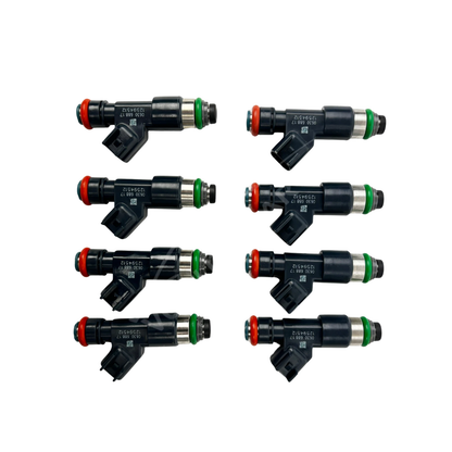 Set of 8 Fuel Injectors 12594512 – Fits Chevy Silverado, Suburban & Tahoe (2007–2009)