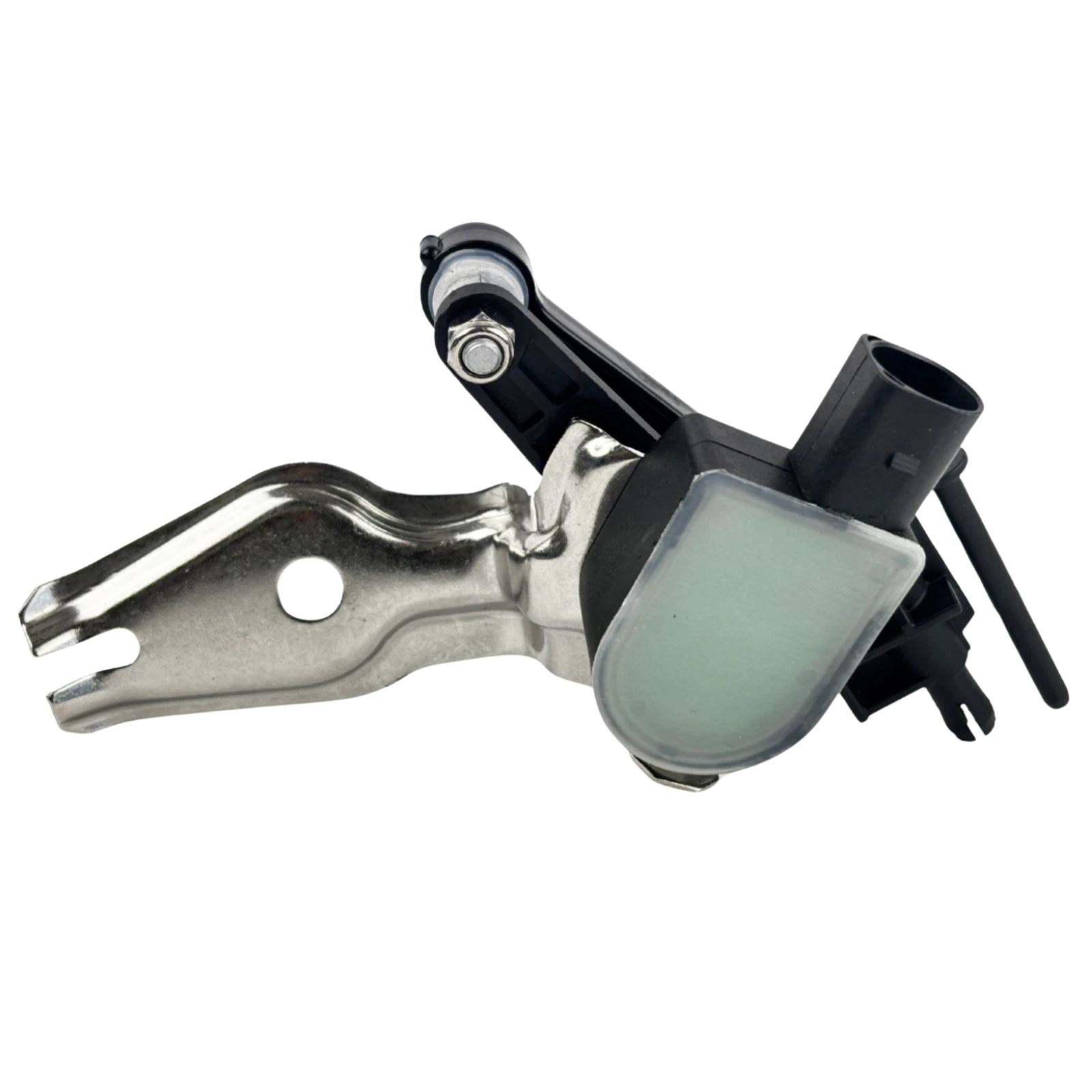 Audi Q7 (4L) 2006–2015 Front Left Headlight Level Sensor with Linkage – OEM 7L6616213