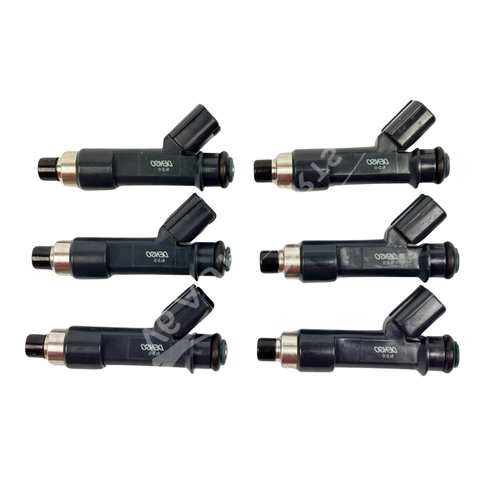 6x Fuel Injector Set 23250-31010 – Fits 2002–2009 Toyota Hilux Surf 4.0L V6 Petrol AWD/RWD