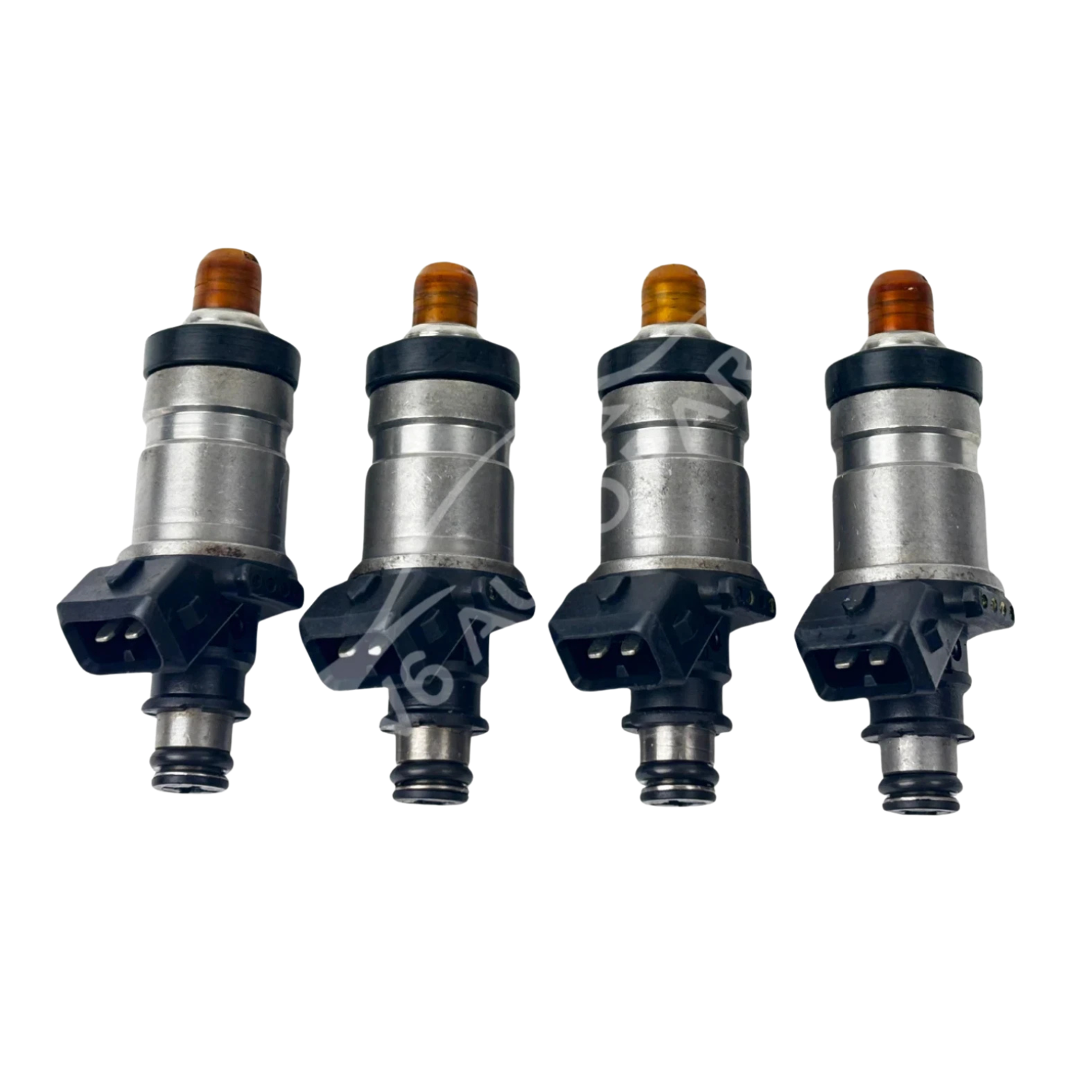 4x Fuel Injectors For Honda Prelude MKIV (1993–1996) 2.2L F22A1/F22A4 FWD Petrol
