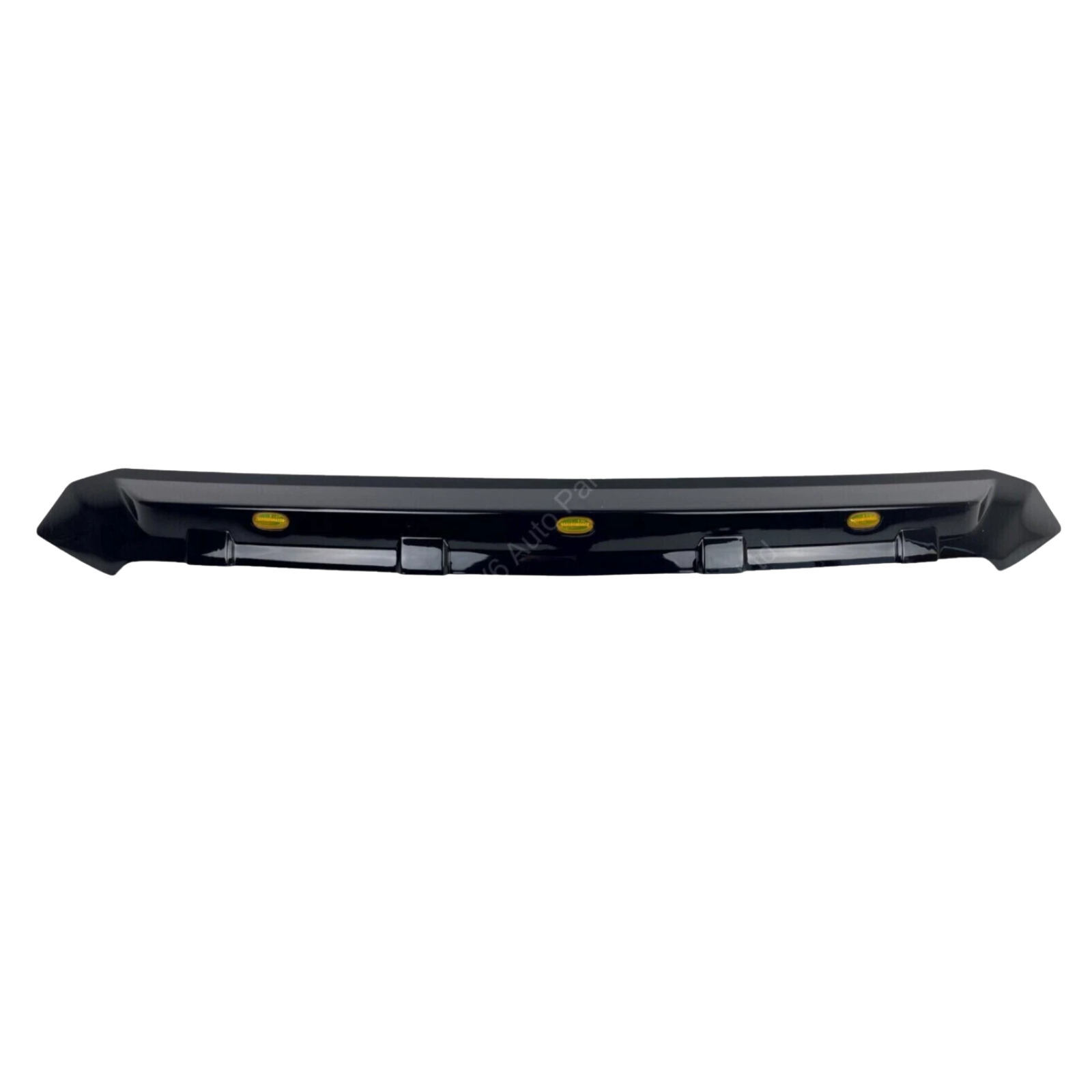 For Mercedes Sprinter W907 2018–2025 Front Hood Stone Deflector Guard With LED | Direct Fit