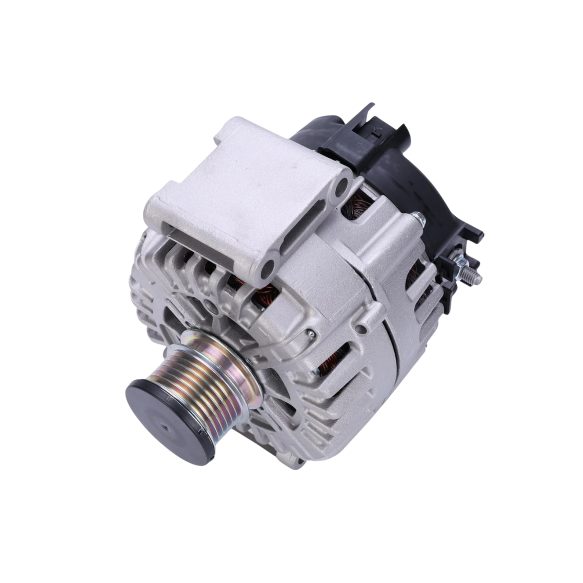 220AMP Alternator Fits Mercedes-Benz Sprinter W906 (2006–2018) 2.1L / 2.2L Diesel – OEM A6461540802 Replacement