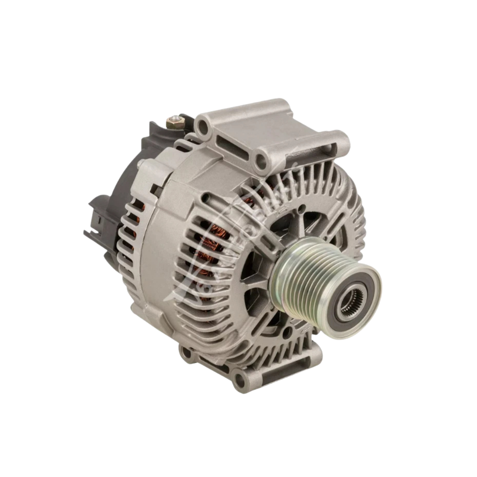 Brand New 180A Alternator – Fits Mercedes, Jeep, Dodge, Chrysler & Freightliner (OEM A6421540402 Replacement)