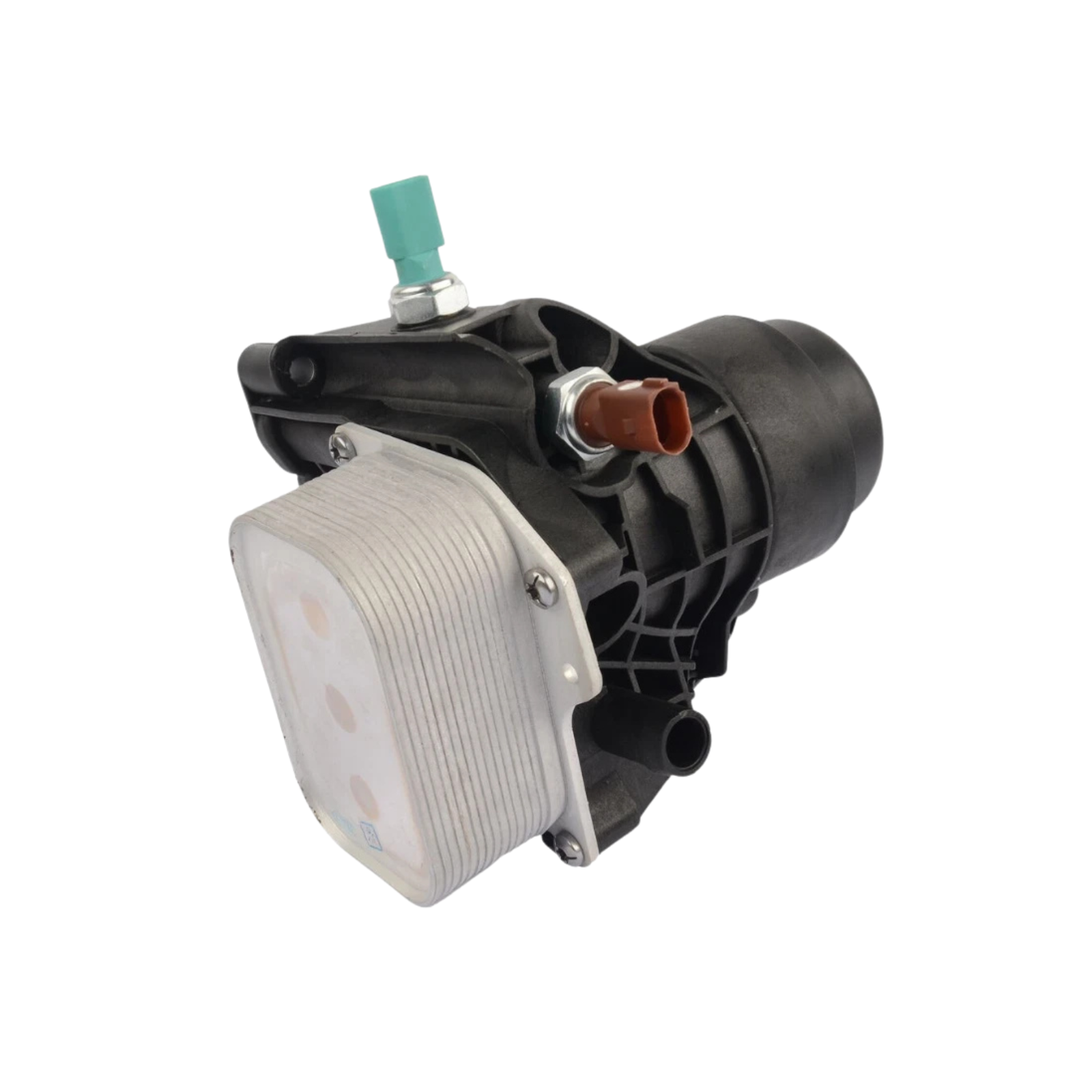 Oil Cooler Filter Housing Assembly | Fits VW, Audi, Seat, Skoda 1.6 & 2.0 TDI (2013–2020) | OE 03N115389A Replacement
