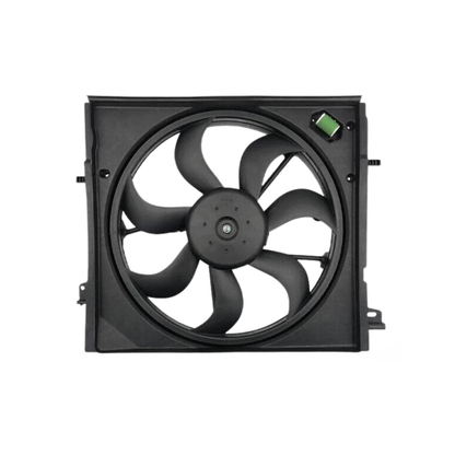 Genuine OEM Radiator Cooling Fan 214814BE0B / 214814EB0A – Fits Nissan Qashqai J11 & X‑Trail