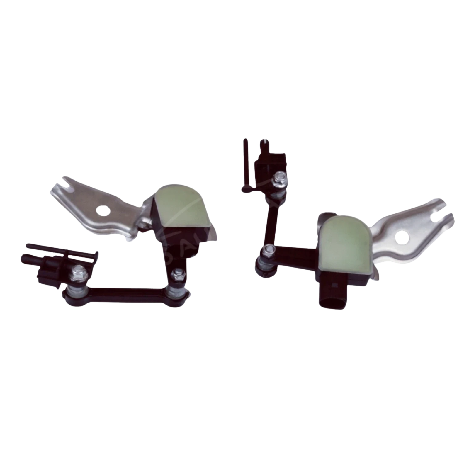 Front Left & Right Pair Air Suspension Height Level Sensor 7L0616213 7L0616214 – Fits Audi Q7 (2006–2015)