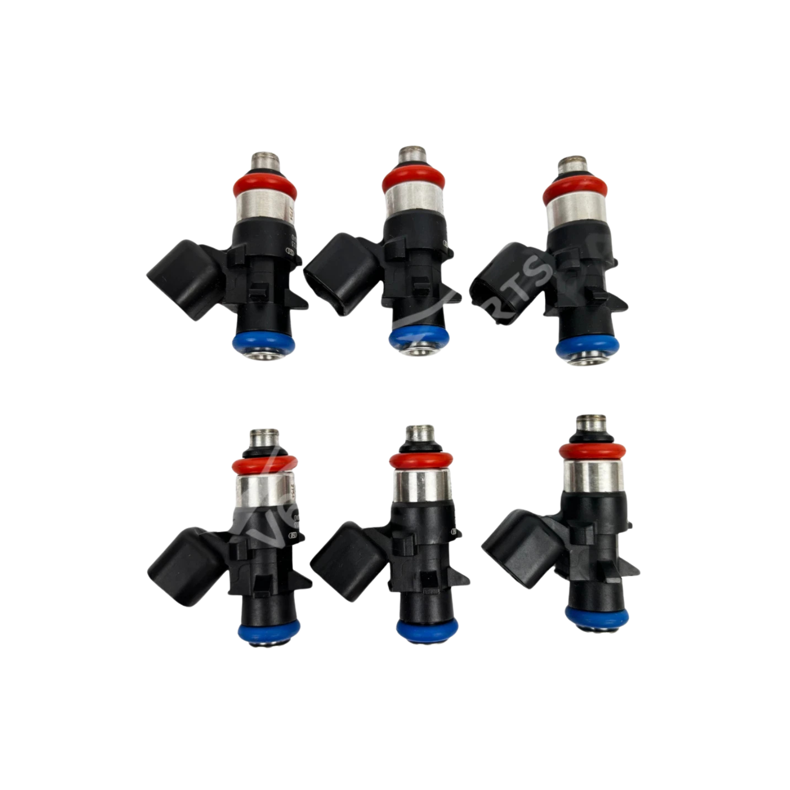 6× Fuel Injectors (0280158233) – Fits Chrysler 200, 300, Town & Country 3.6L V6 Pentastar (2011–2017)