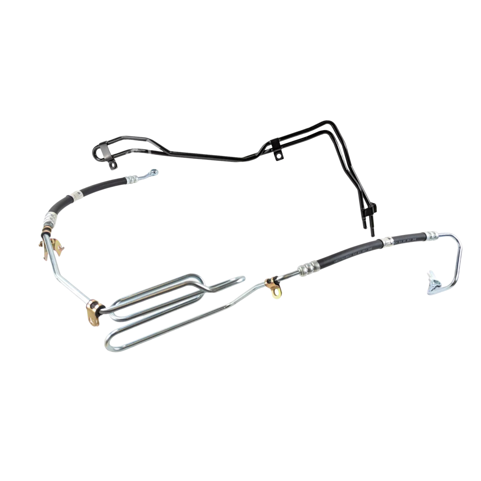 Power Steering Oil Cooling High-Pressure Hose Pipes For Audi TT 8N Quattro 1998–2006  | OEM Replacement