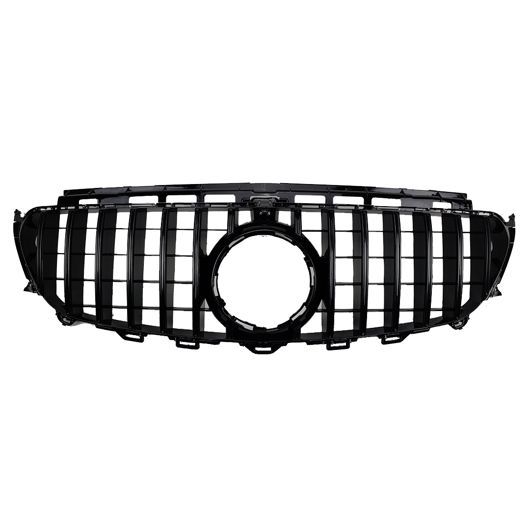 For Mercedes E-Class W213 Front Radiator Grille 2016 - 2020 E220 Panamericana GT
