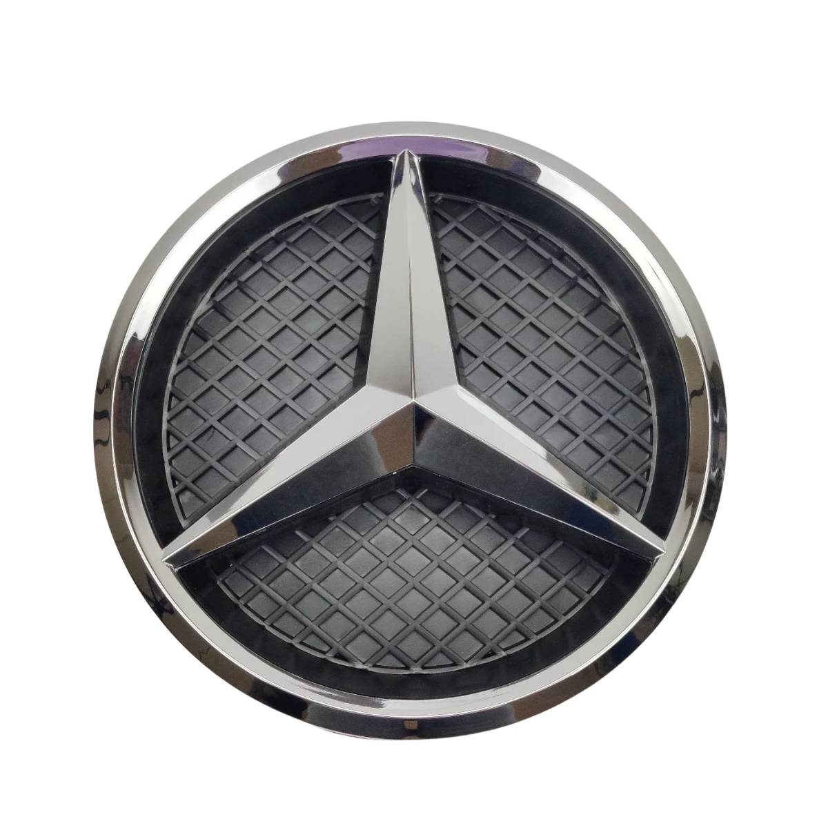 Mercedes-Benz Front Grille Chrome Emblem Badge – GLE-Class (W166/W167) & Sprinter