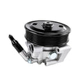 Image of PAS power steering pump LR005658 for Land Rover Freelander 2 2.2 TD4