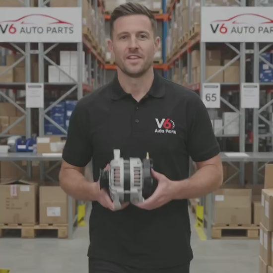 video of Mercedes-Benz B150 W245 90AMP Alternator 2005-2011 A266-154-08-02