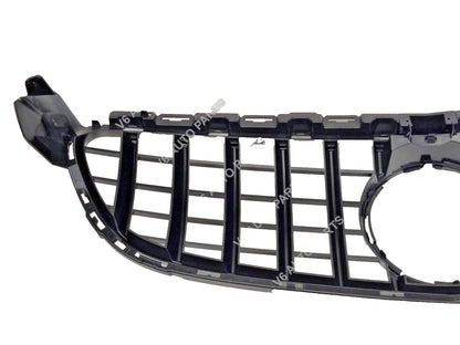 Mercedes-Benz C-Class A205 Convertible Front Grille | AMG C63S 2015–2018 Panamericana Style