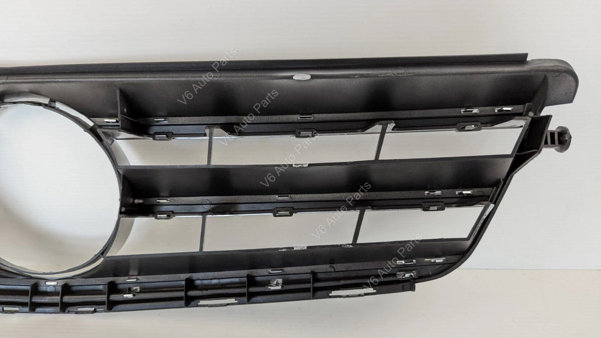 Mercedes C‑Class S204 Estate Front Bumper Chrome Grille 2007‑2014 | Fits C180, C350CDI