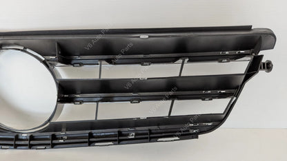 Mercedes C‑Class S204 Estate Front Bumper Chrome Grille 2007‑2014 | Fits C180, C350CDI