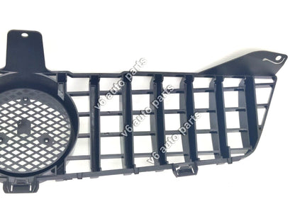 Mercedes-Benz CLS-Class C219 Front Bumper Grille – CLS500, CLS300, CLS55 AMG (2008–2010)