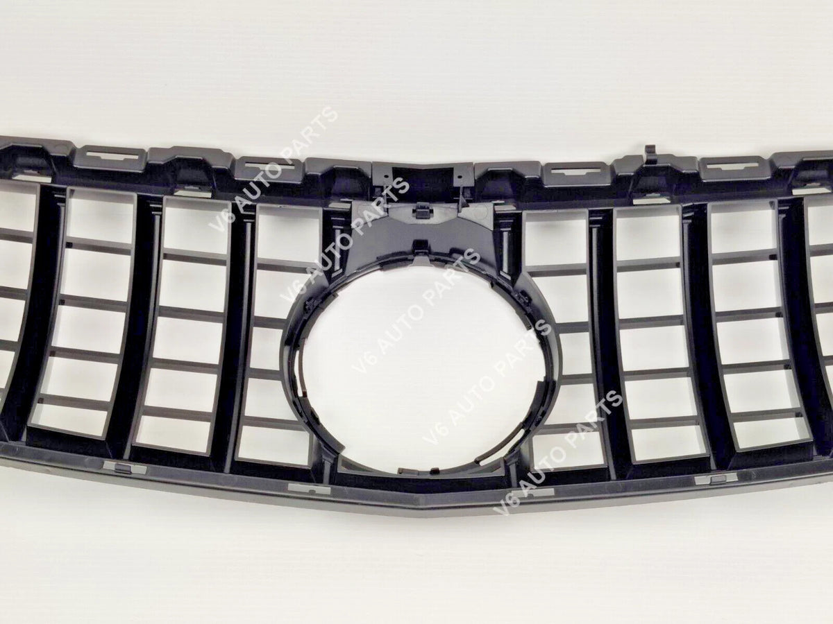 Mercedes-Benz C-Class A205 Convertible Front Grille | AMG C63S 2015–2018 Panamericana Style