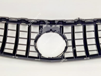 Mercedes-Benz C-Class A205 Convertible Front Grille | AMG C63S 2015–2018 Panamericana Style