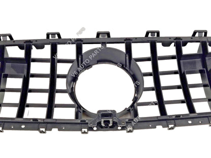 For Mercedes-Benz CLS-Class C257 (2019–2023) Front Radiator GT Gloss Black Grille – Fits CLS350 & AMG Models