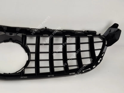 Mercedes-Benz C-Class A205 Convertible Front Grille | AMG C63S 2015–2018 Panamericana Style