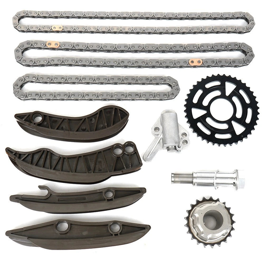 BMW F20 F21 & MINI Diesel Timing Chain Kit – OEM 11318570649 B47 B37 N47 1.5 2.0 3.0