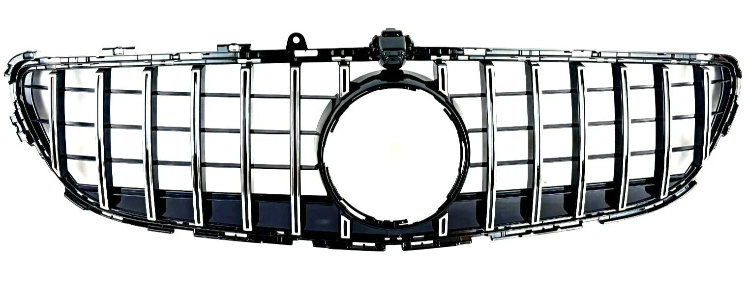 Kühlergrill vorne für Mercedes CLS-Klasse 2015–2018 W218 Panamericana AMG GT 