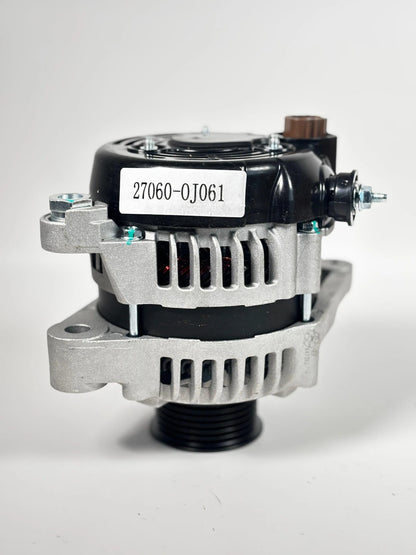 Alternator 27060-0J061 – Toyota Yaris/Vitz 1.3L VVT-i (2005–2014)