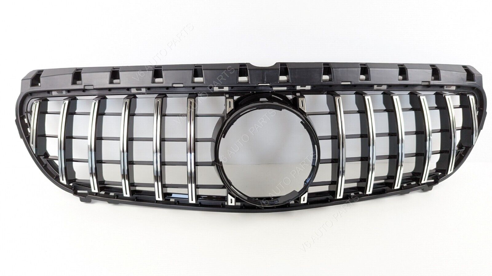 For Mercedes B-Class A246 B250 220 Front Radiator GT Grille Panamericana 2015-18