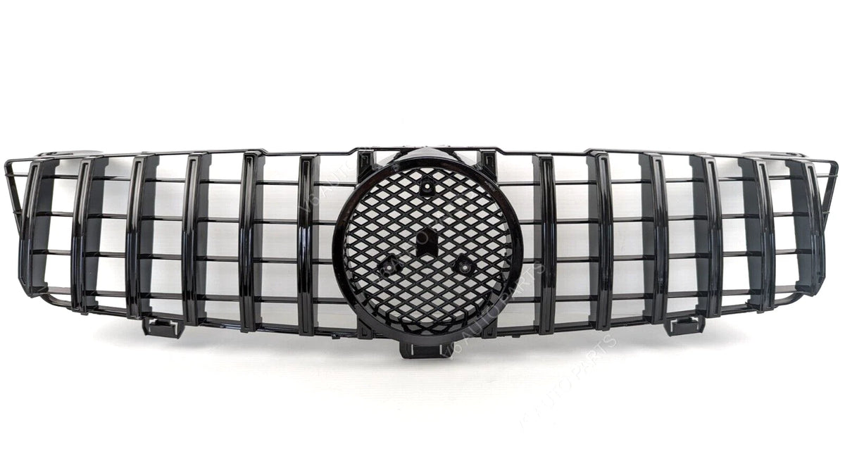 Mercedes-Benz CLS-Class C219 Front Bumper Grille – CLS500, CLS300, CLS55 AMG (2008–2010)