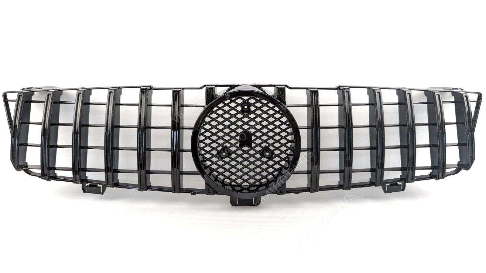 Mercedes-Benz CLS-Class C219 Front Bumper Grille – CLS500, CLS300, CLS55 AMG (2008–2010)