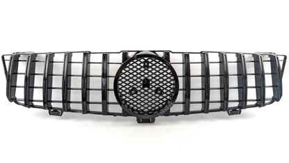 Mercedes-Benz CLS-Class C219 Front Bumper Grille – CLS500, CLS300, CLS55 AMG (2008–2010)